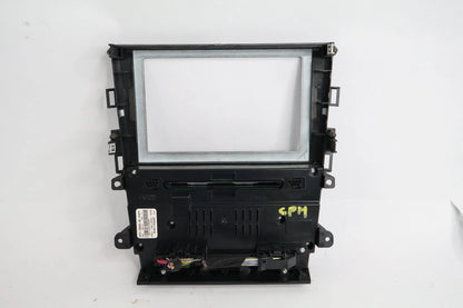 2015 FORD FUSION DASHBOARD CLIMATE CONTROL RADIO BEZEL FRONT UNIT FS7T-18E245-SE