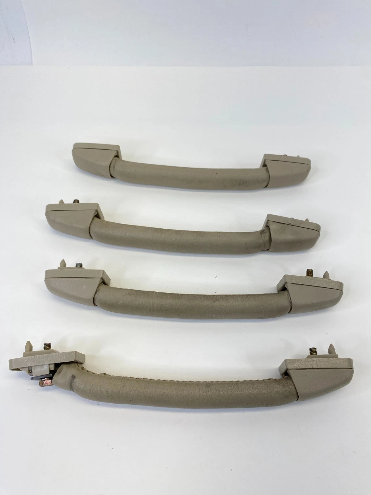 1998 1999 2000 2001 Lexus GS300 ROOF INTERIOR GRAB HANDLE SET OF 4 OEM