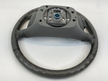 2006 2007 BUICK LUCERNE SEDAN 4-DR LEFT STEERING WHEEL W/CONTROLS 15846413 OEM