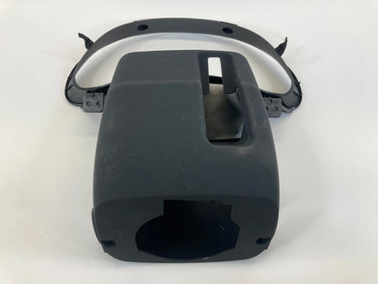 2006-2013 LEXUS IS250 STEERING COLUMN COVER TRIM CLUSTER BEZEL 55404-53050 OEM