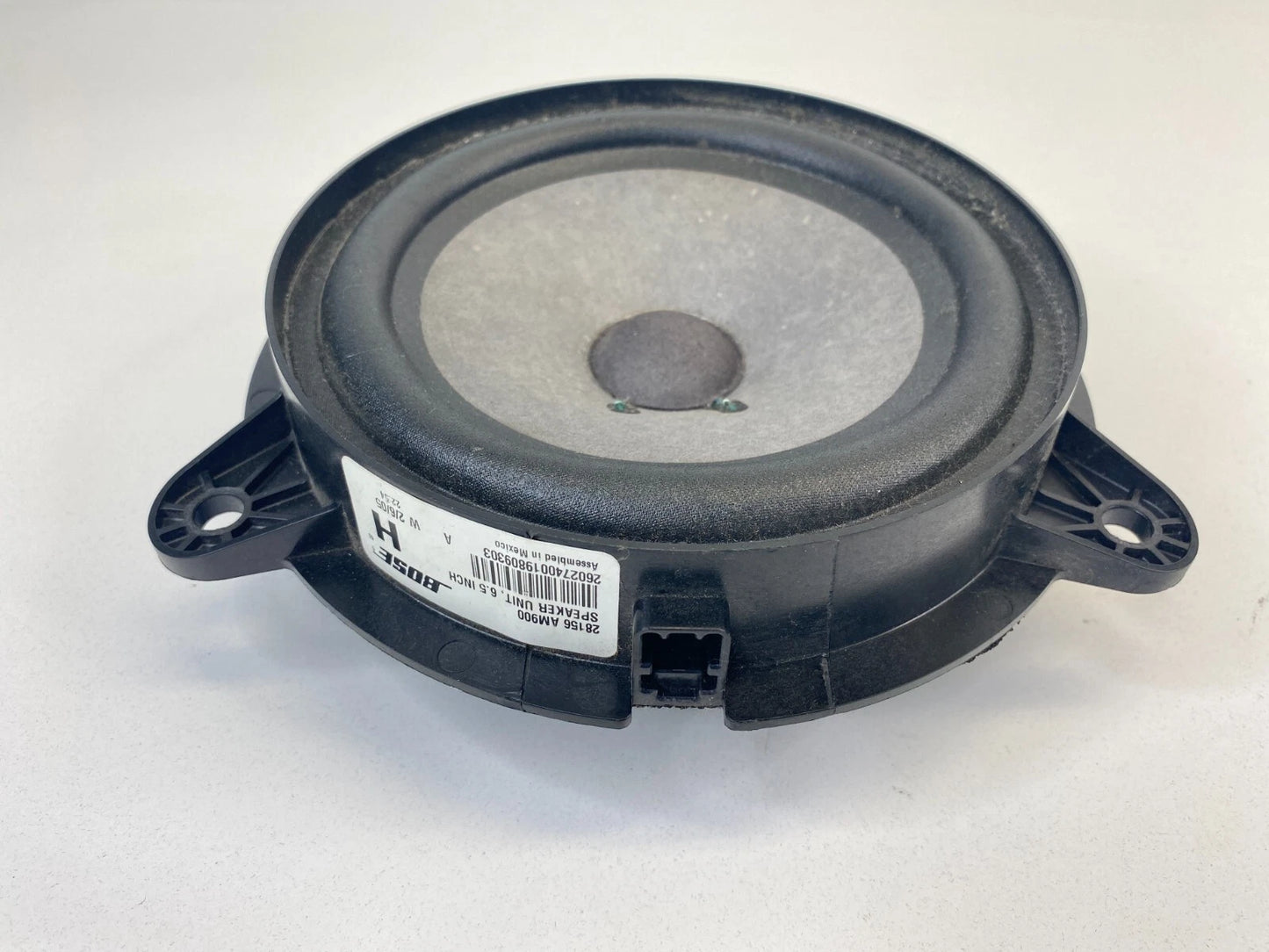 2003-2007 NISSAN MURANO REAR RIGHT PASSENGER SIDE DOOR AUDIO SPEAKER 28156-AM900