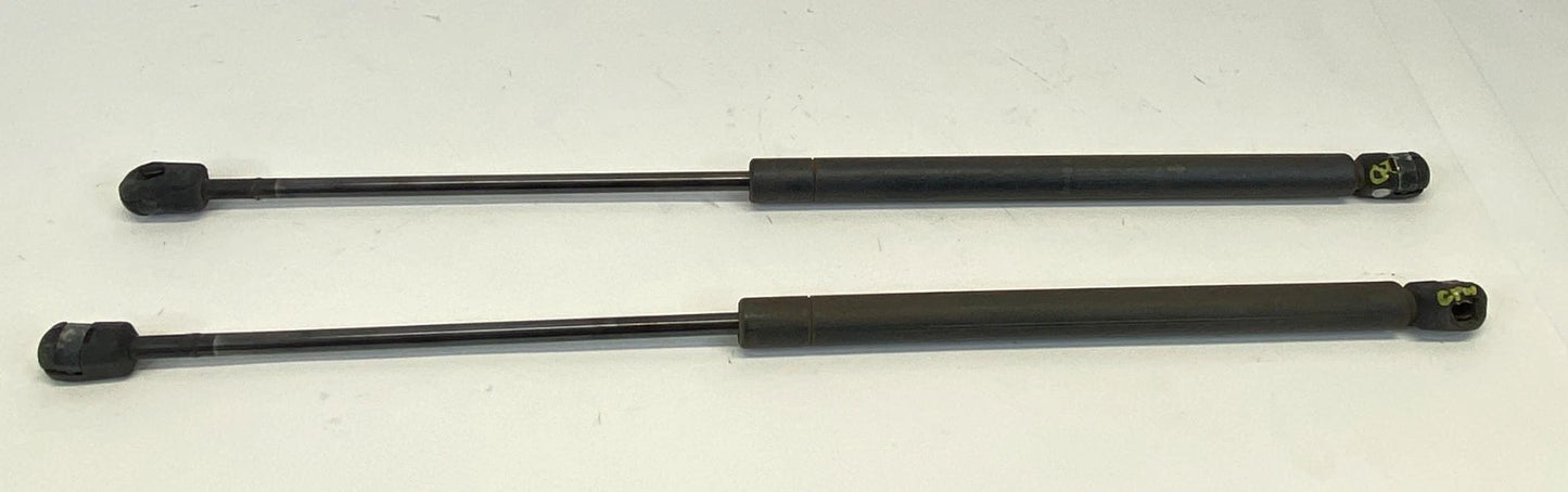 2002-2008 MINI COOPER PAIR OF REAR TAILGATE HATCH LIFT SUPPORT STRUT SHOCKS OEM