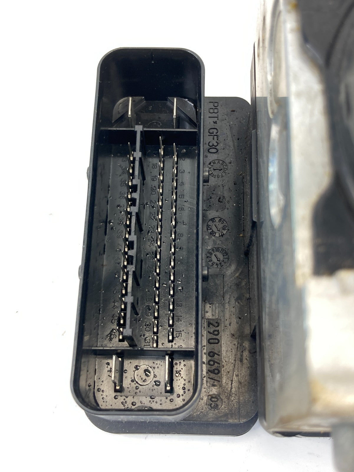 2008 2009 Land Rover LR2 AWD ABS Anti Lock Brake Pump Module 6G9N-2C405-DG