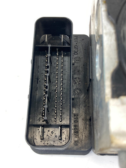 2008 2009 Land Rover LR2 AWD ABS Anti Lock Brake Pump Module 6G9N-2C405-DG