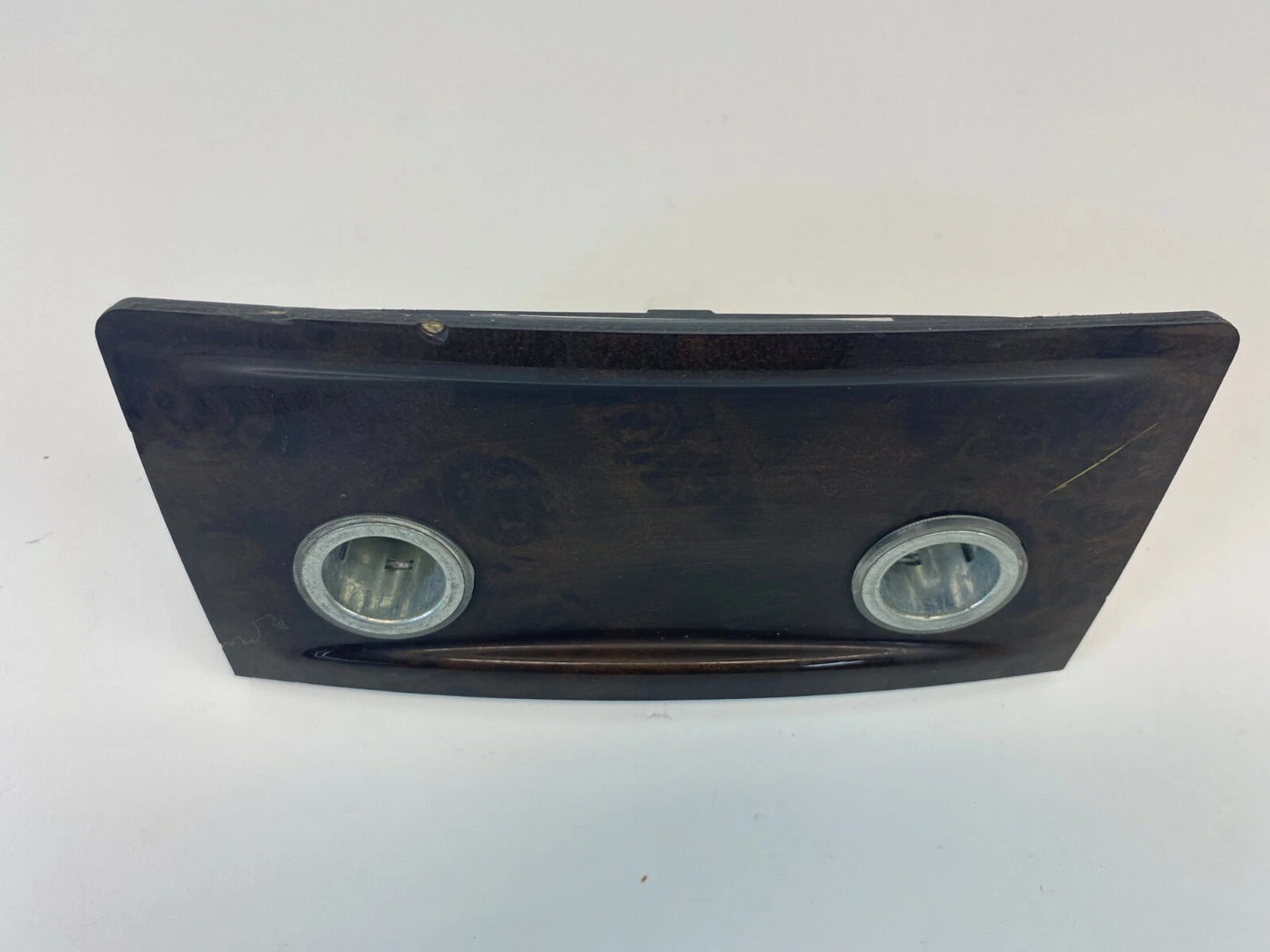 04 05 BMW 545I 04-07 525I REAR CENTER CONSOLE POWER OUTLET CIGARETTE LIGHTER OEM
