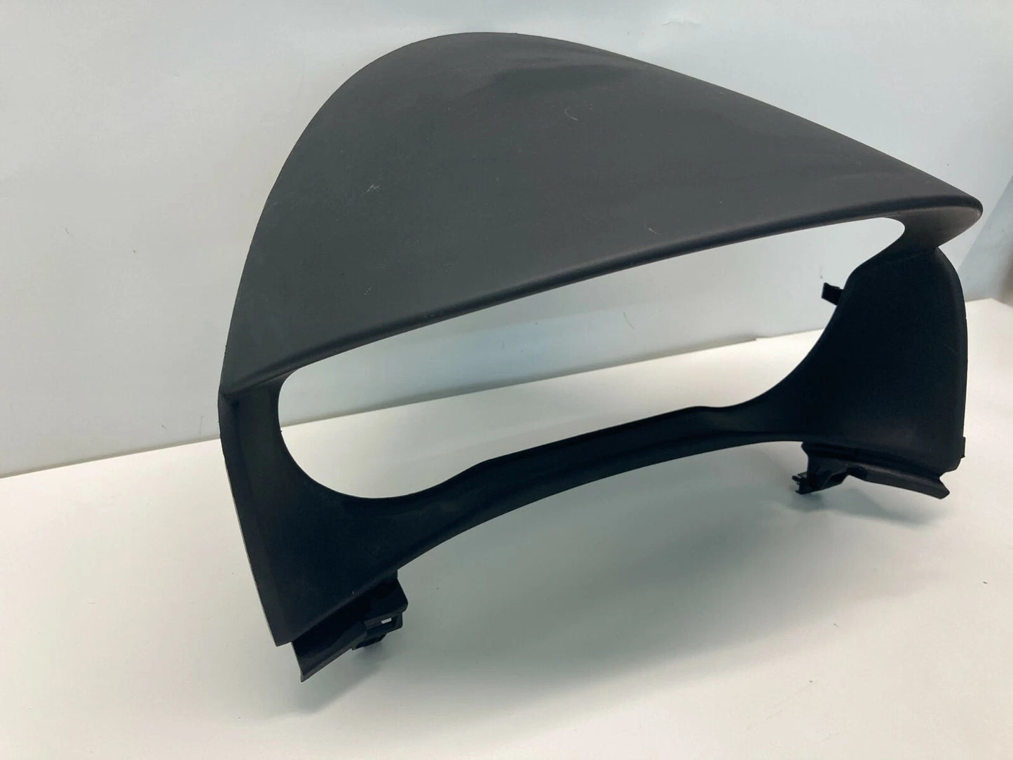 04-09 MAZDA 3 SPEEDOMETER INSTRUMENT CLUSTER DASH BEZEL TRIM COVER BP4K55421 OEM