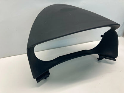 04-09 MAZDA 3 SPEEDOMETER INSTRUMENT CLUSTER DASH BEZEL TRIM COVER BP4K55421 OEM