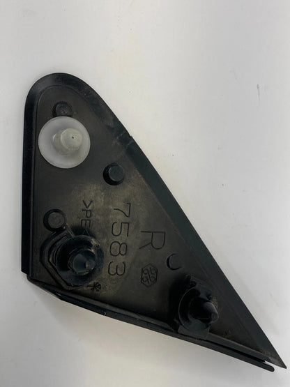 2003-2007 NISSAN MURANO FRONT RIGHT PASSENGER SIDE EXTERIOR CORNER COVER
