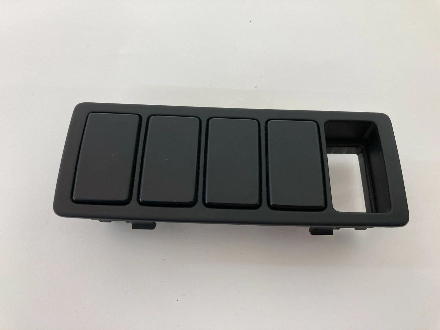2004 2005 2006 KIA AMANTI DASH PANEL BUTTON COVER TRIM BEZEL CAP OEM