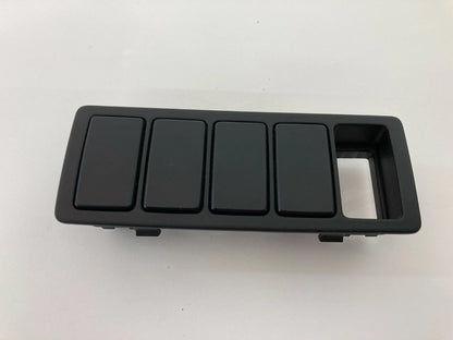 2004 2005 2006 KIA AMANTI DASH PANEL BUTTON COVER TRIM BEZEL CAP OEM