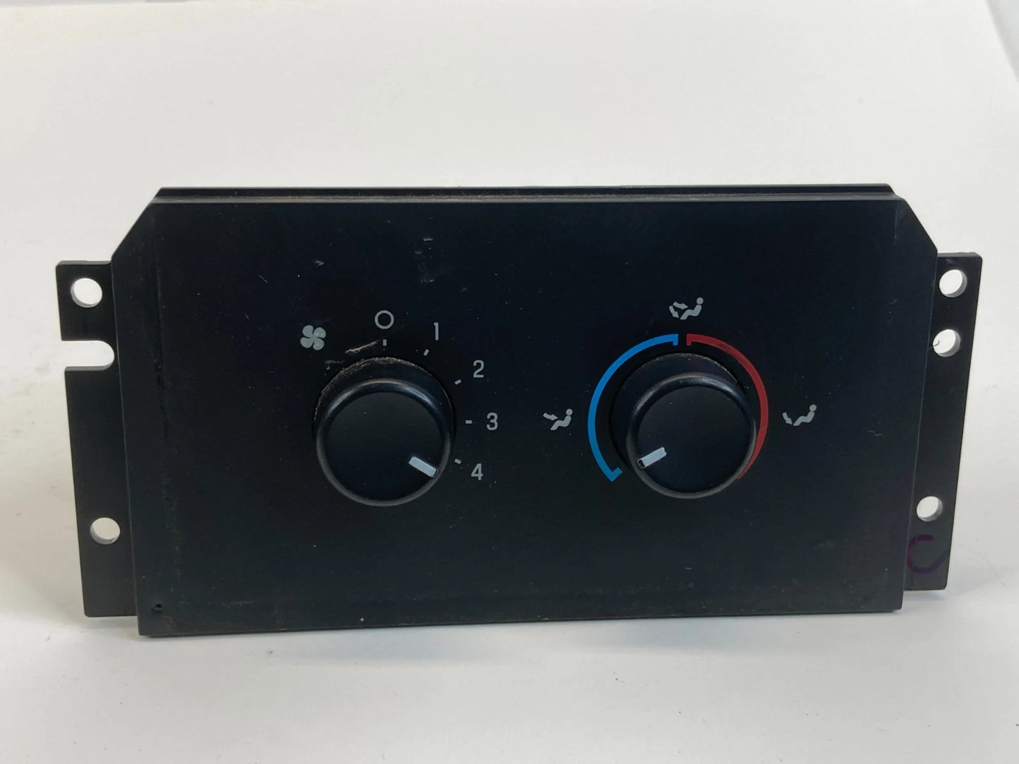 2007-2014 FORD EXPEDITION REAR A/C HEATER TEMPERATURE SWITCH CLIMATE CONTROL