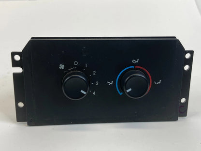 2007-2014 FORD EXPEDITION REAR A/C HEATER TEMPERATURE SWITCH CLIMATE CONTROL