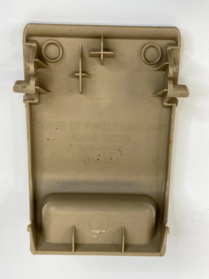 2009 2010 2011 NISSAN MAXIMA REAR ANCHOR CHILD SAFETY COVER CAP TRIM OEM