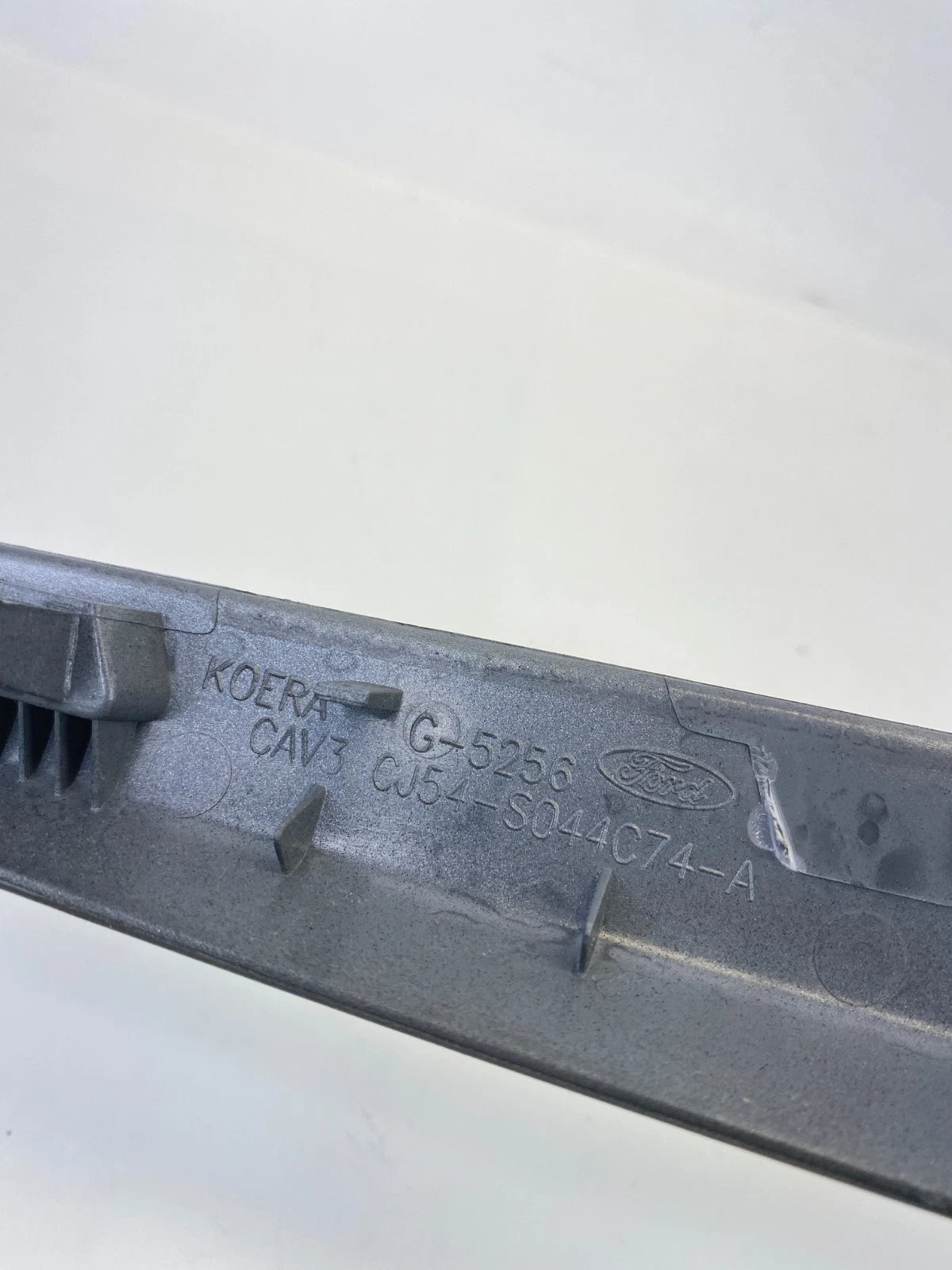 2013-2016 FORD ESCAPE DASH INSTRUMENT PANEL RADIO BEZEL TRIM CJ54-S044C74 OEM