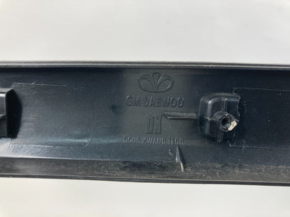 12-15 Chevy Captiva Sport Front Right Inner Door Applique Molding Trim 96662210