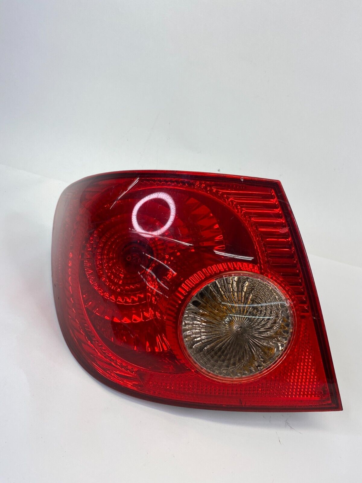 2005-2008 Toyota Corolla Rear Left Driver Side Outer Tail Light Taillight Lamp