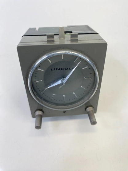 2003-2006 LINCOLN NAVIGATOR DASHBOARD ANALOG CLOCK ASSEMBLY OEM 2L7F-15000-AH