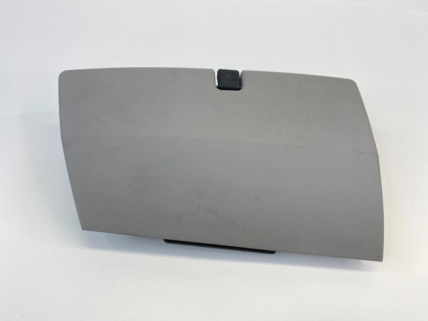 2004-2006 CADILLAC SRX FRONT LEFT DRIVER SIDE INTERIOR DOOR POCKET BOX GRAY OEM