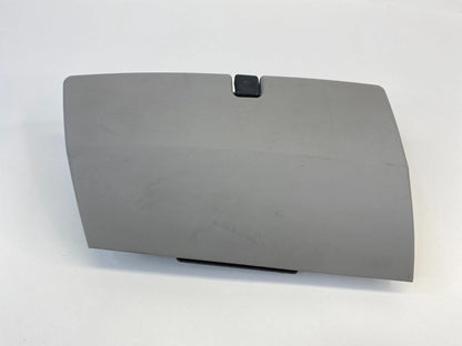 2004-2006 CADILLAC SRX FRONT LEFT DRIVER SIDE INTERIOR DOOR POCKET BOX GRAY OEM