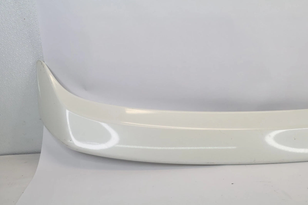 2013-2015 NISSAN ALTIMA SEDAN REAR TRUNK SPOILER WING WHITE OEM 999J1-UZ000