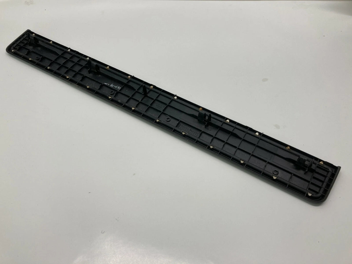 2004-2008 ACURA TL FRONT LEFT DRIVER DOOR SILL SCUFF TRIM PLATE STEP MOLDING OEM