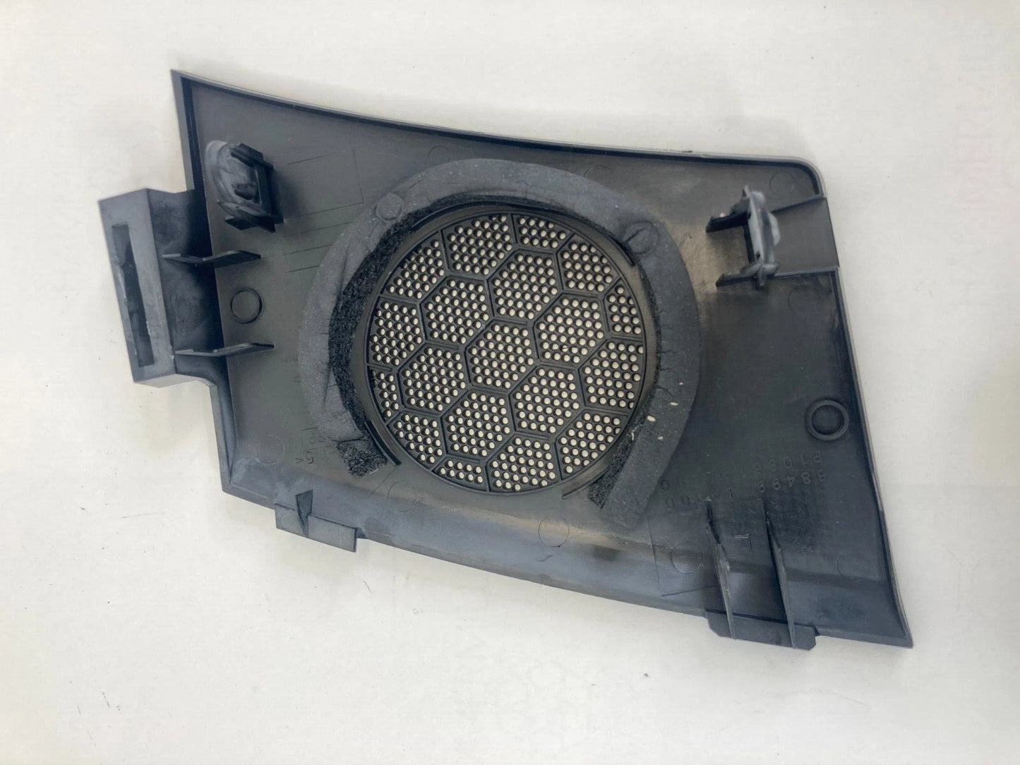 2007-2013 NISSAN ALTIMA DASH LEFT SPEAKER TWEETER GRILLE COVER 68499-JA000 OEM