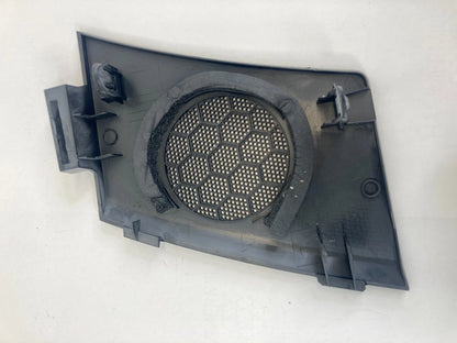 2007-2013 NISSAN ALTIMA DASH LEFT SPEAKER TWEETER GRILLE COVER 68499-JA000 OEM