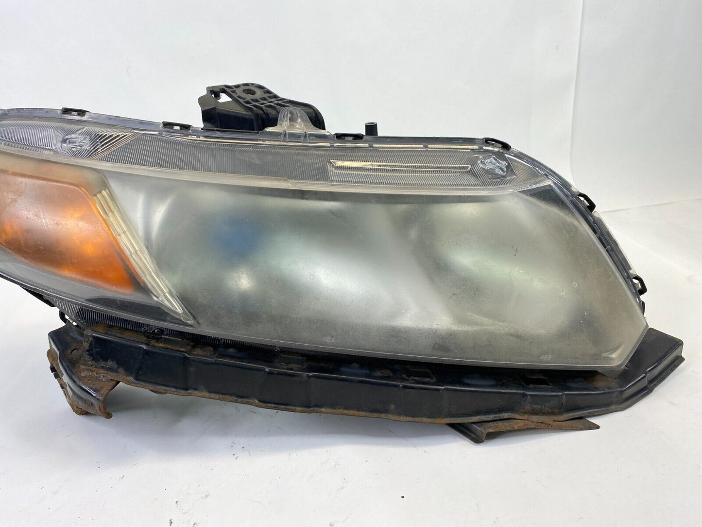 2012 Honda Civic Hybrid Sdan Right Passenger Side Headlight Headlamp Halogen OEM