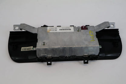 2012-2016 BMW 528I F10 6.5" CENTRAL DISPLAY SCREEN MONITOR OEM 9284973
