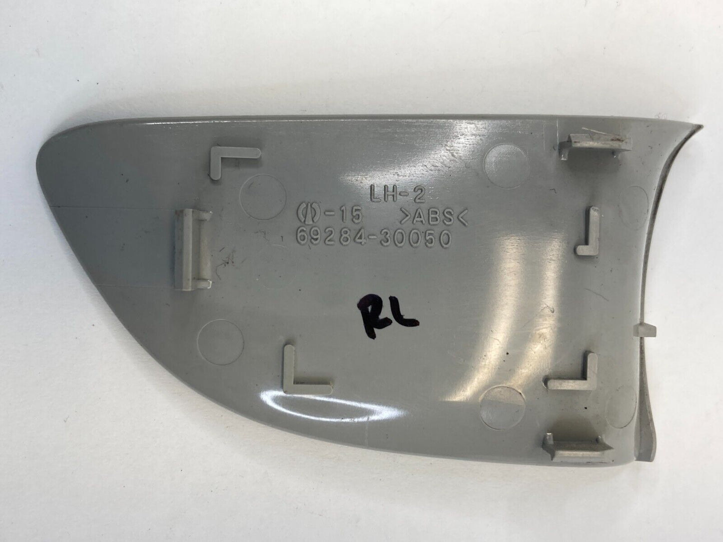 2007-2018 Lexus ES350 Rear Left Side Inner Door Handle Cover Cap 69284-30050 OEM