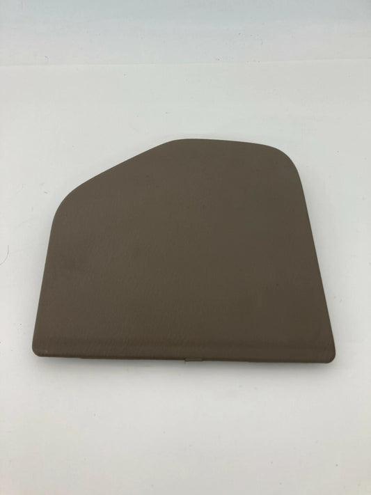 2003 2004 ISUZU ASCENDER FRONT RIGHT PASSENGER SIDE ACCESS COVER END PANEL TRIM