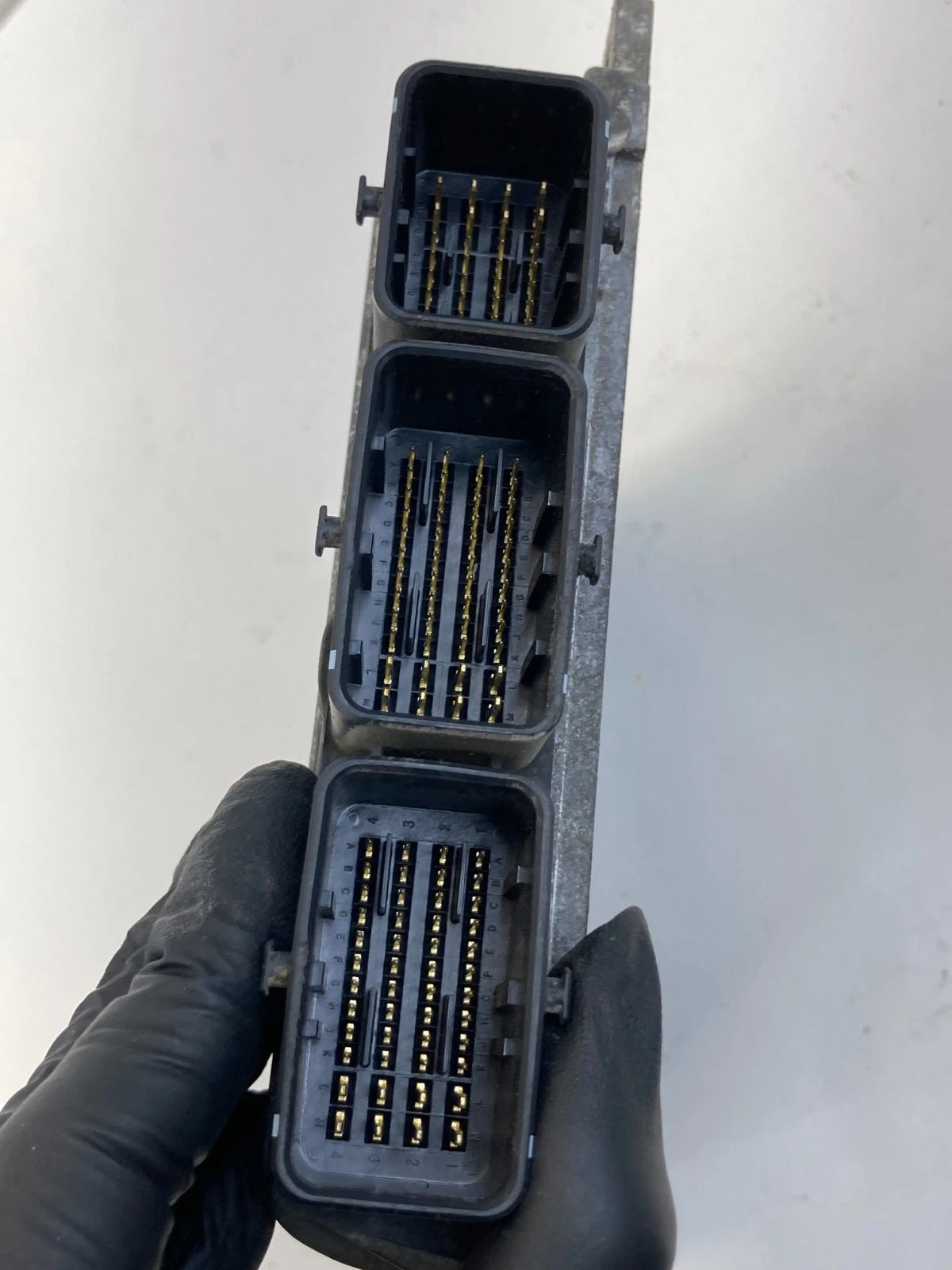 13-15 NISSAN PATHFINDER 3.5L AT ENGINE COMPUTER ECU ECM PCM MEC128-220 E1 OEM