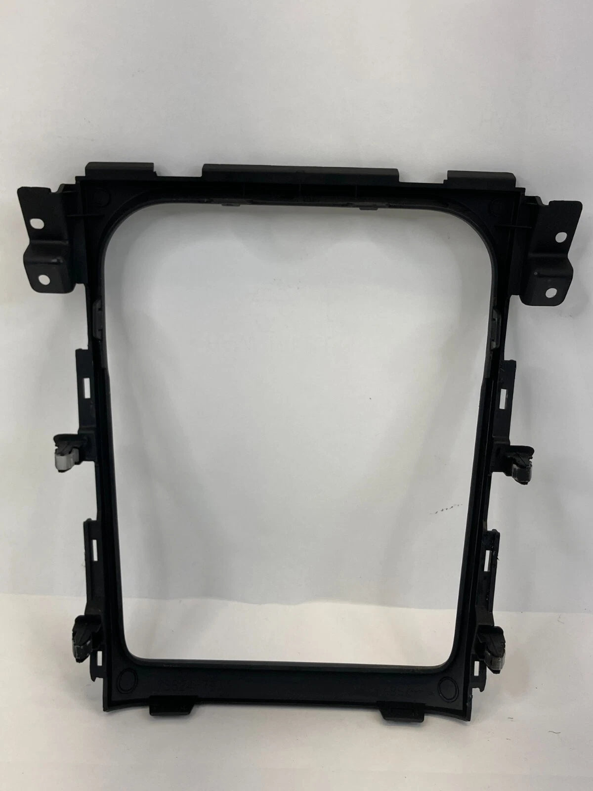 2007-2013 SUZUKI SX4 DASH CLIMATE CONTROL SURROUND COVER TRIM BEZEL 73824-79J0