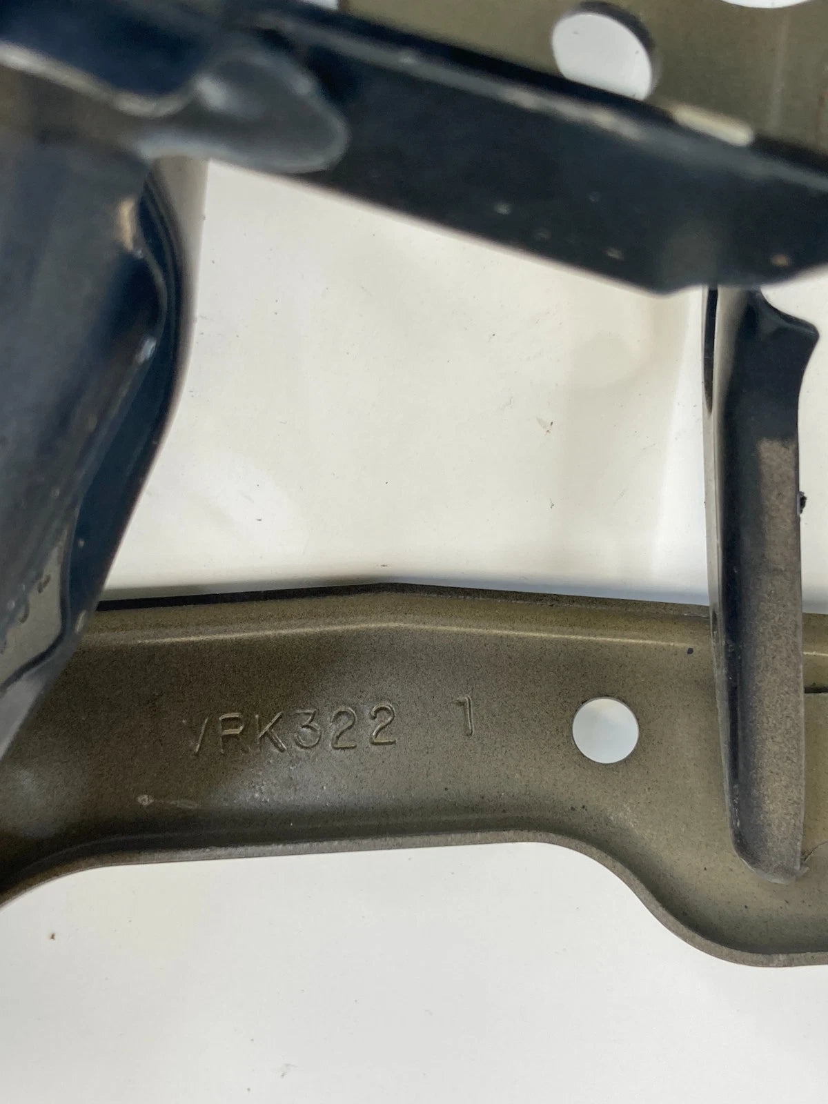 2015-2020 HONDA FIT FRONT HOOD HINGE SUPPORT SET LEFT & RIGHT OEM