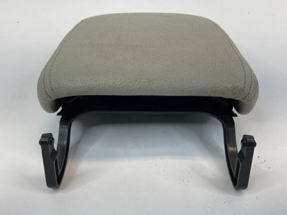 2003-2011 SAAB 9-3 93 CENTER CONSOLE ARM REST ARMREST TOP COVER LID OEM