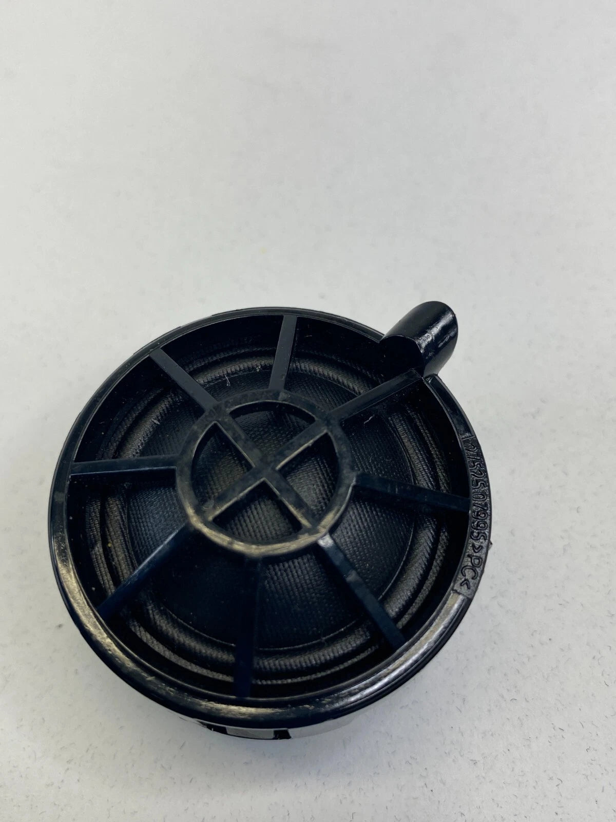06-12 MERCEDES-BENZ R350 REAR RIGHT SIDE DOOR TWEETER SPEAKER A1648203602 OEM