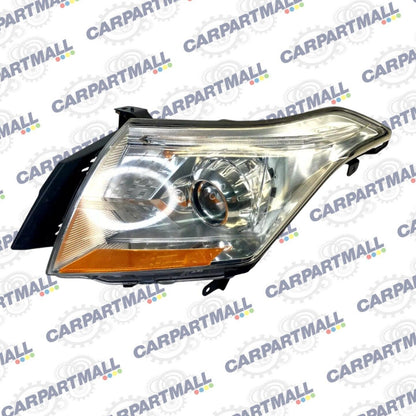 2010-2013 Cadillac SRX Front Right Side Headlight Headlamp Xenon 031100-3091 OEM