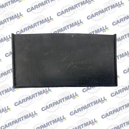 2007 2008 2009 HYUNDAI ELANTRA SEDAN FRONT CENTER CONSOLE PANEL MAT TRAY OEM