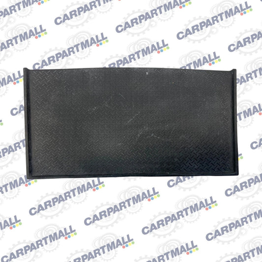 2007 2008 2009 HYUNDAI ELANTRA SEDAN FRONT CENTER CONSOLE PANEL MAT TRAY OEM