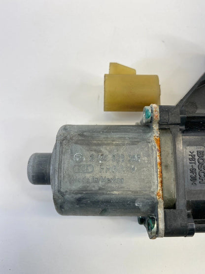 2008-2012 CHEVROLET MALIBU REAR LEFT BACK SIDE DOOR WINDOW MOTOR 0130822365 OEM