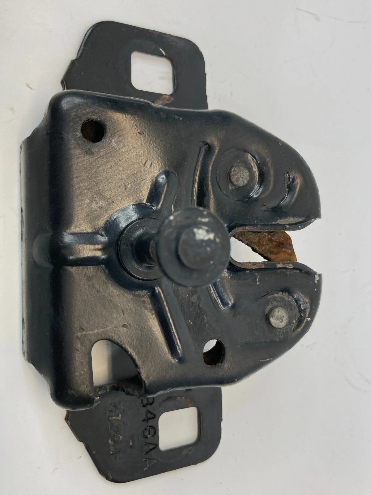 2012-2015 RAM CARGO VAN C/V HOOD LOCK LATCH RELEASE ACTUATOR ASSEMBLY OEM