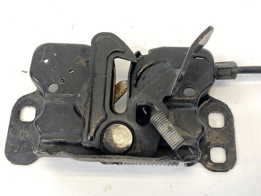 09-20 DODGE JOURNEY 11-14 CHRYSLER 200 FRONT HOOD LOCK LATCH RELEASE CATCH OEM