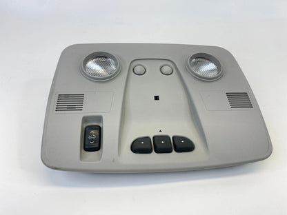 2009-2012 BUICK ENCLAVE OVERHEAD CONSOLE DOME MAP LIGHT SUNROOF SWITCH 15241529