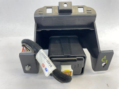 11-14 HYUNDAI SONATA ENGINE START STOP PUSH BUTTON & KEY FOB HOLDER 95430-3S500