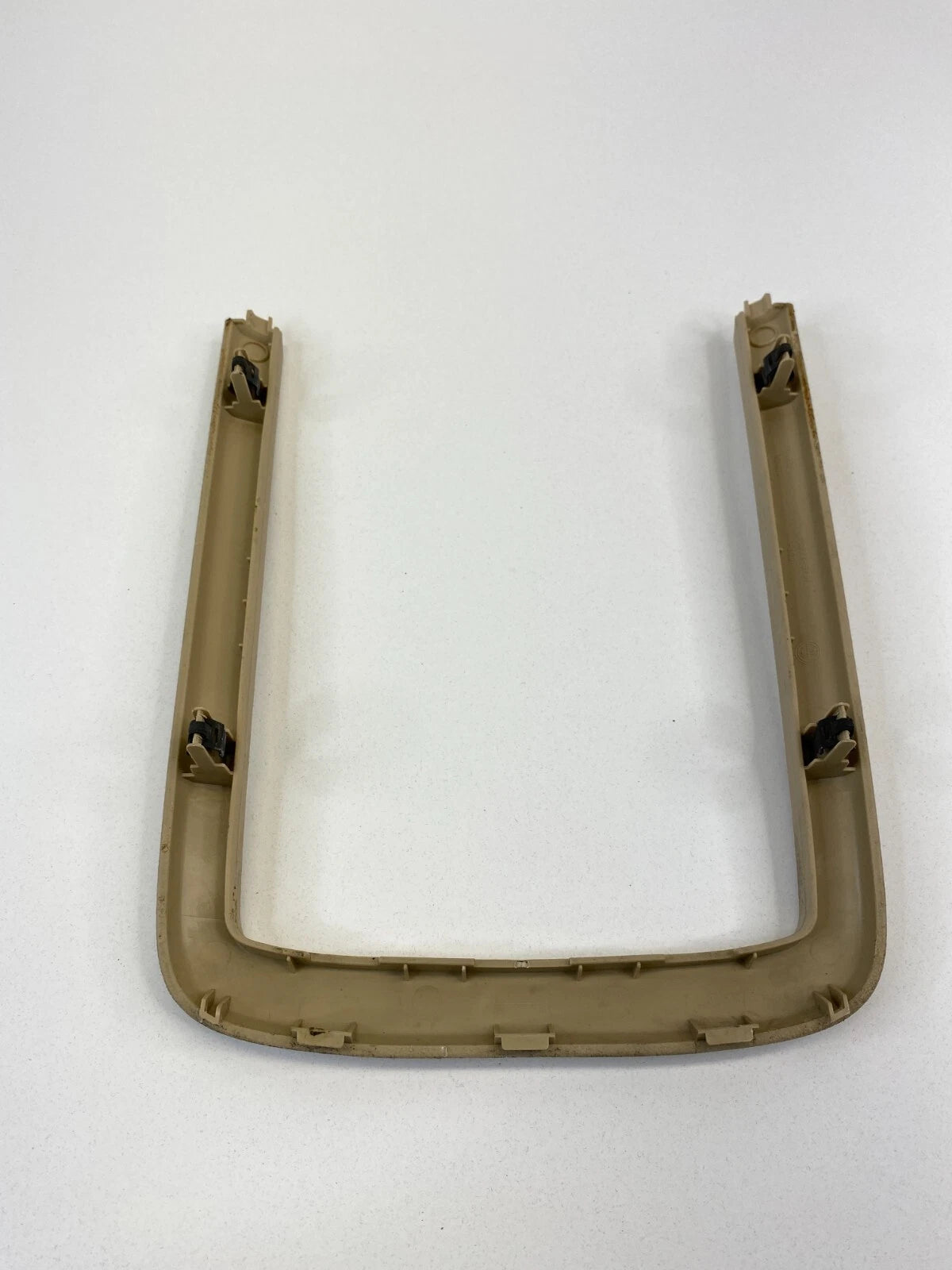 2004-2008 ACURA TL CENTER CONSOLE DASH STRIP BEZEL MOLDING COVER TRIM B377-5161