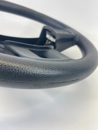 2011-2014 11-14 DODGE AVENGER FRONT STEERING WHEEL W/ CRUISE CONTROLS ASSY OEM