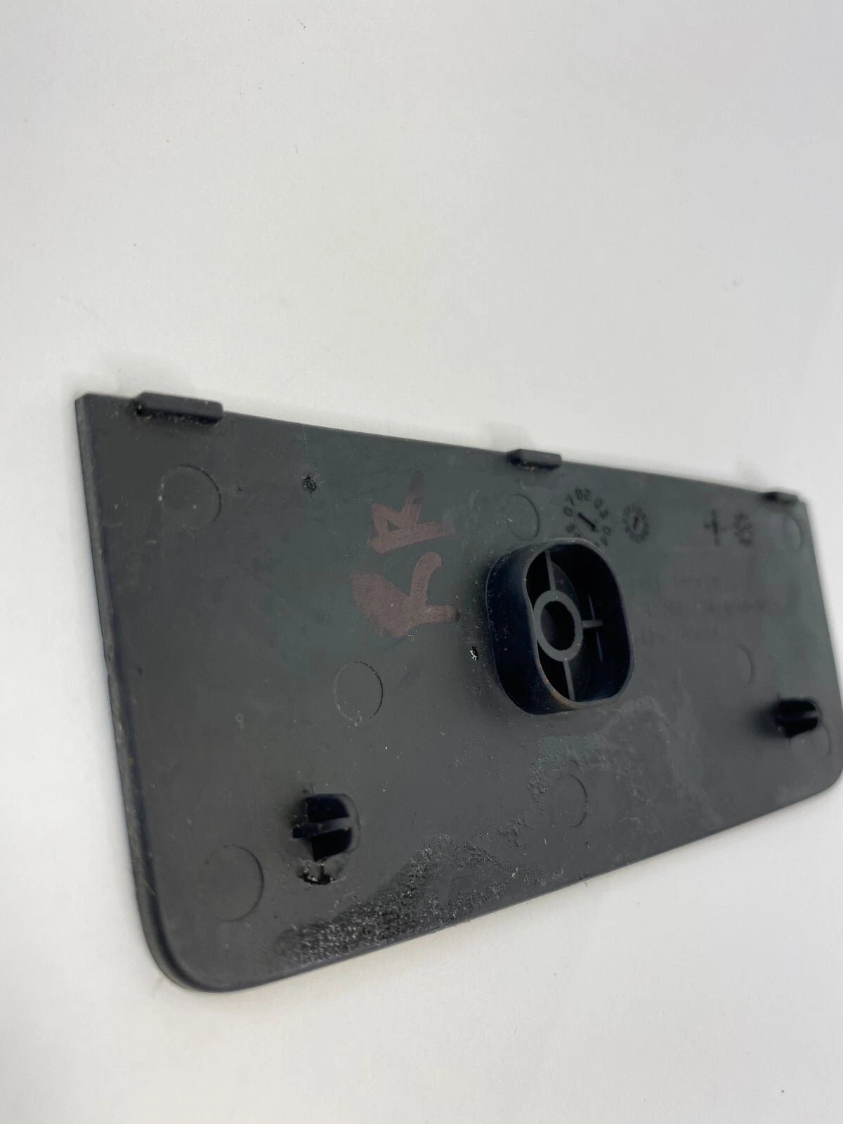 2003-2007 HONDA ACCORD SEDAN REAR RIGHT DOOR POCKET INSERT MAT 83705SDAA010M1