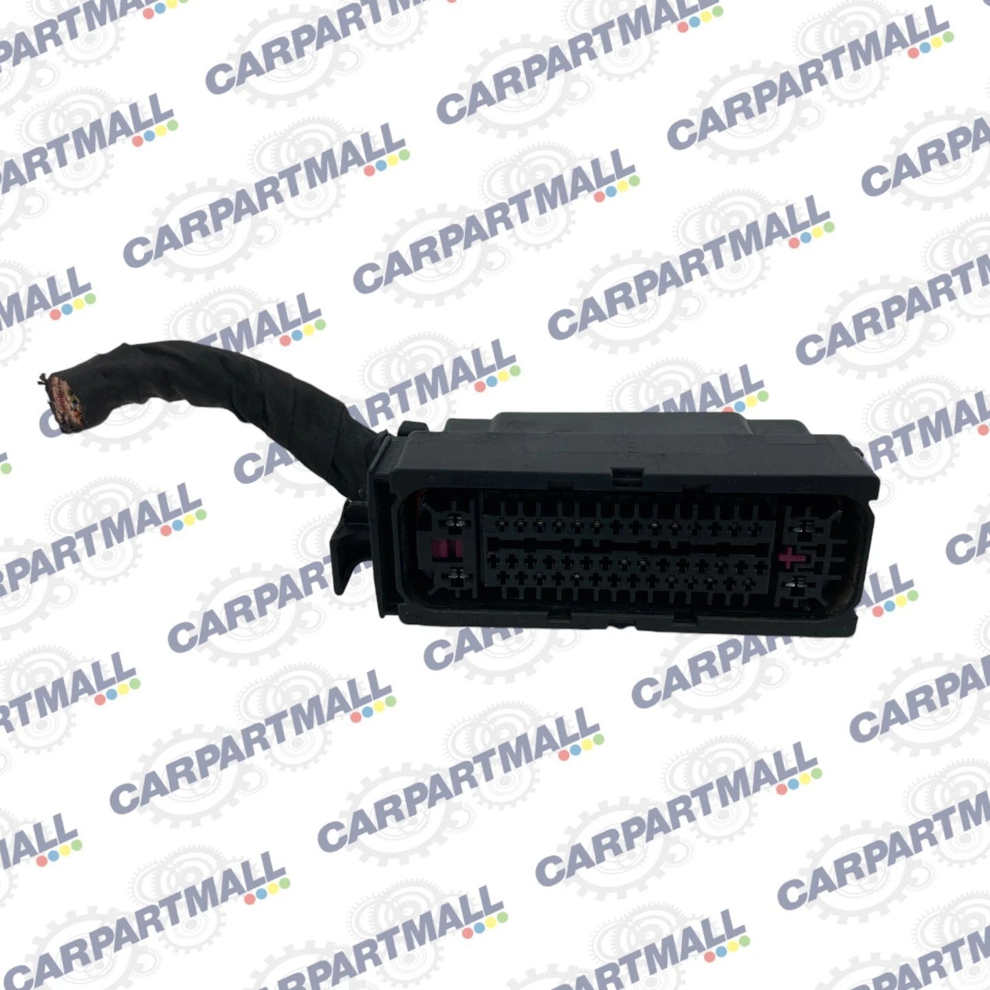 2006-2008 VOLKSWAGEN GTI M/T FWD ABS ANTI LOCK BRAKE PUMP PLUG WIRE SOCKET