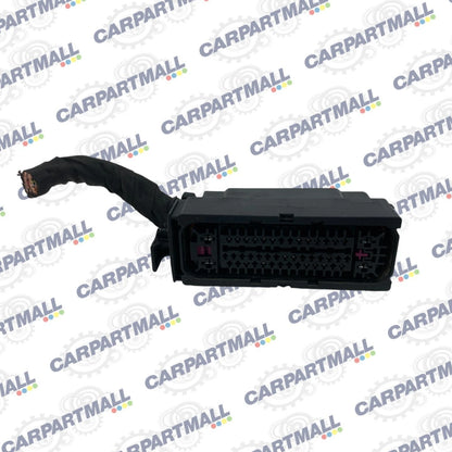 2006-2008 VOLKSWAGEN GTI M/T FWD ABS ANTI LOCK BRAKE PUMP PLUG WIRE SOCKET