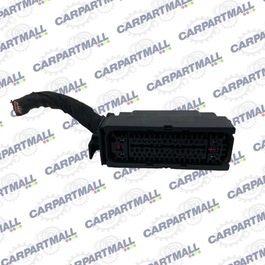 2006-2008 VOLKSWAGEN GTI M/T FWD ABS ANTI LOCK BRAKE PUMP PLUG WIRE SOCKET